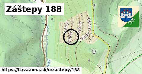 Záštepy 188, Ilava