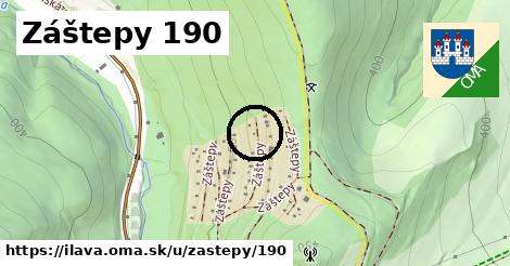 Záštepy 190, Ilava
