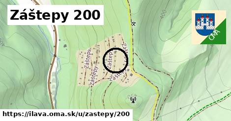 Záštepy 200, Ilava
