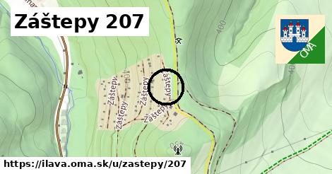 Záštepy 207, Ilava
