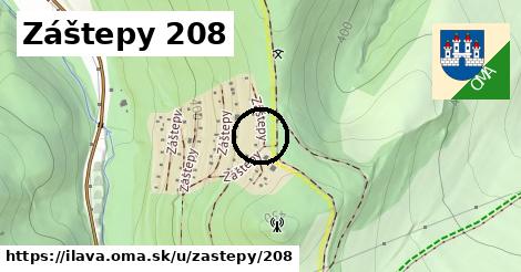 Záštepy 208, Ilava