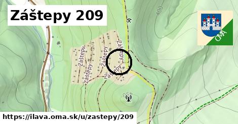 Záštepy 209, Ilava