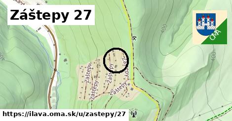 Záštepy 27, Ilava