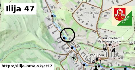Ilija <span class="supisne">47</span>
