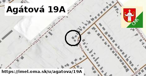 Agátová 19A, Imeľ