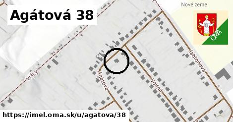 Agátová 38, Imeľ