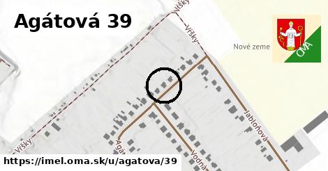 Agátová 39, Imeľ