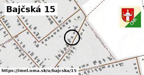 Bajčská 15, Imeľ