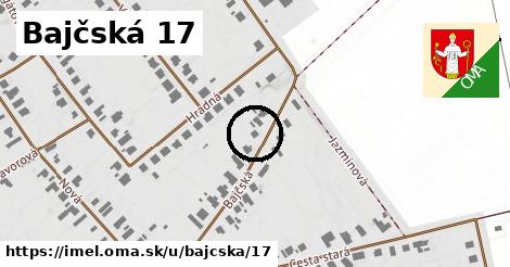 Bajčská 17, Imeľ