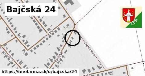 Bajčská 24, Imeľ