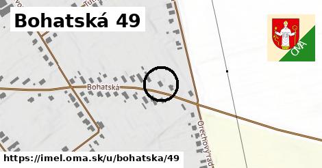 Bohatská 49, Imeľ