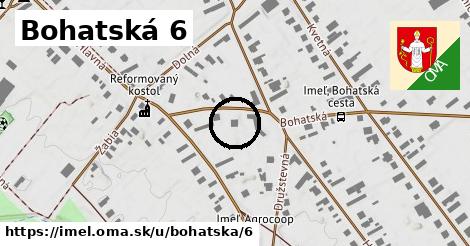 Bohatská 6, Imeľ