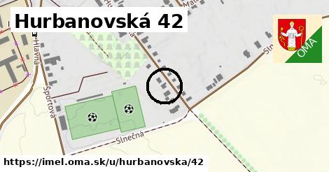 Hurbanovská 42, Imeľ