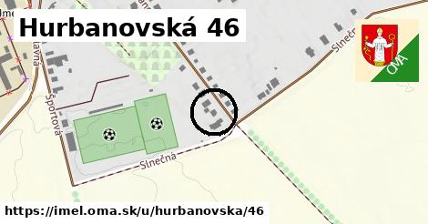 Hurbanovská 46, Imeľ