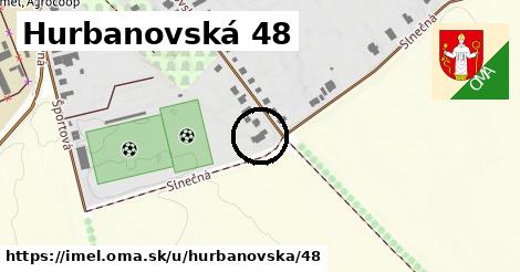 Hurbanovská 48, Imeľ