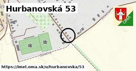 Hurbanovská 53, Imeľ