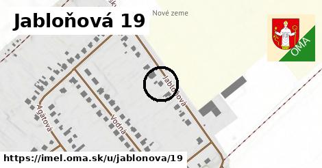 Jabloňová 19, Imeľ