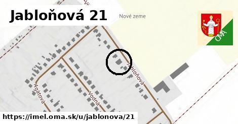 Jabloňová 21, Imeľ