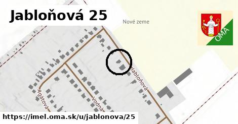 Jabloňová 25, Imeľ