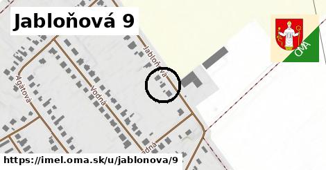 Jabloňová 9, Imeľ