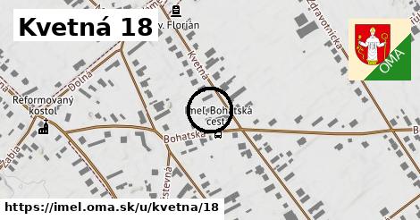 Kvetná 18, Imeľ