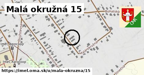 Malá okružná 15, Imeľ