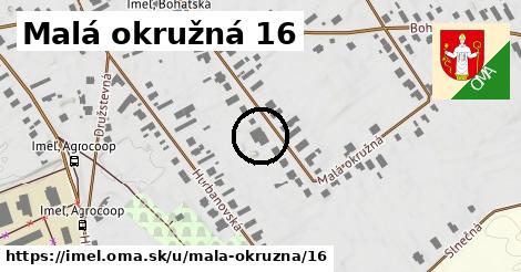 Malá okružná 16, Imeľ