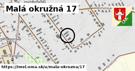 Malá okružná 17, Imeľ