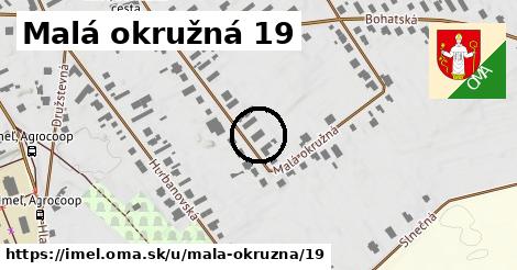 Malá okružná 19, Imeľ