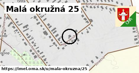 Malá okružná 25, Imeľ