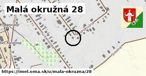 Malá okružná 28, Imeľ