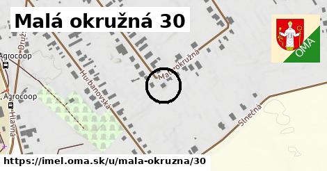 Malá okružná 30, Imeľ