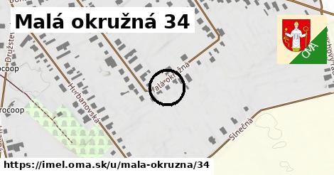 Malá okružná 34, Imeľ