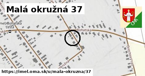 Malá okružná 37, Imeľ