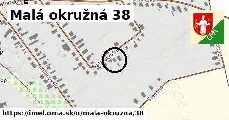 Malá okružná 38, Imeľ