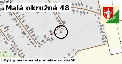 Malá okružná 48, Imeľ