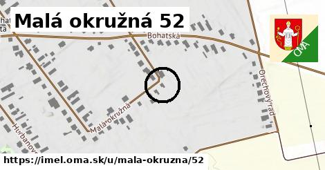 Malá okružná 52, Imeľ