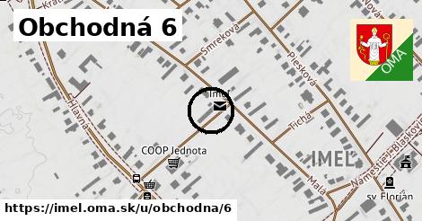 Obchodná 6, Imeľ