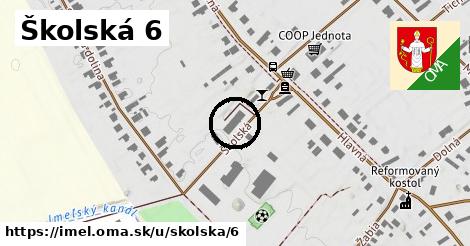 Školská 6, Imeľ