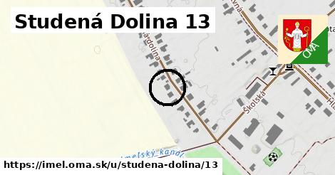 Studená Dolina 13, Imeľ