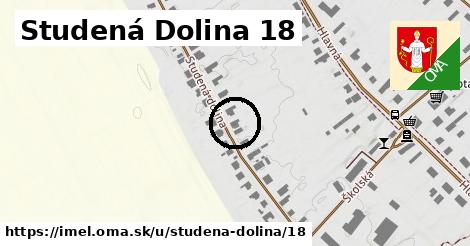 Studená Dolina 18, Imeľ