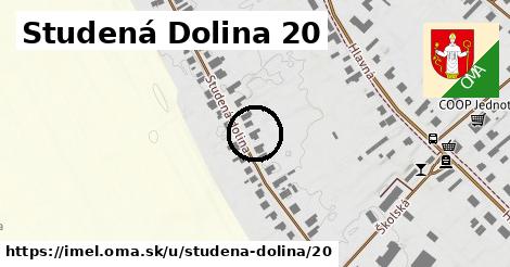 Studená Dolina 20, Imeľ