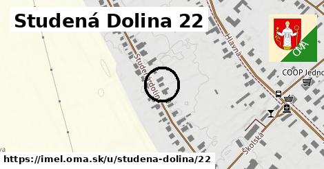 Studená Dolina 22, Imeľ