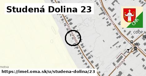 Studená Dolina 23, Imeľ