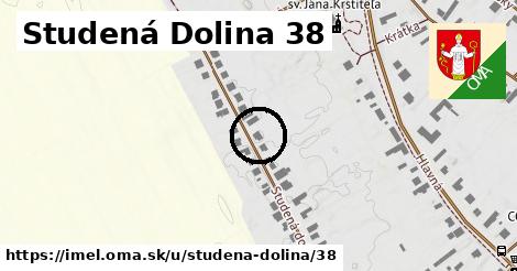 Studená Dolina 38, Imeľ