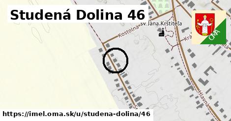 Studená Dolina 46, Imeľ