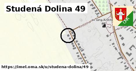 Studená Dolina 49, Imeľ