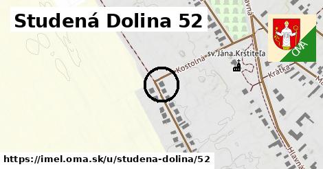 Studená Dolina 52, Imeľ