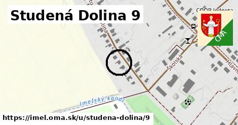 Studená Dolina 9, Imeľ