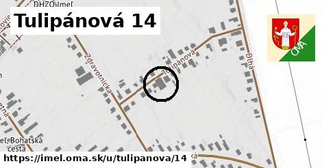 Tulipánová 14, Imeľ